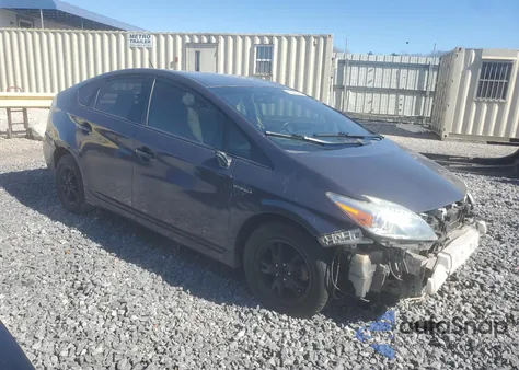 2015 Toyota Prius from USA, damaged, VIN JTDKN3DU4F0410964